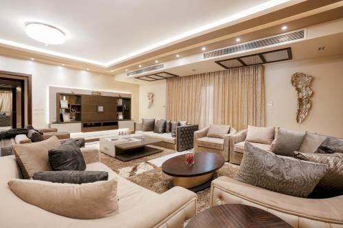 The 5th Settlement Appartement | VESTA - New Cairo Residence