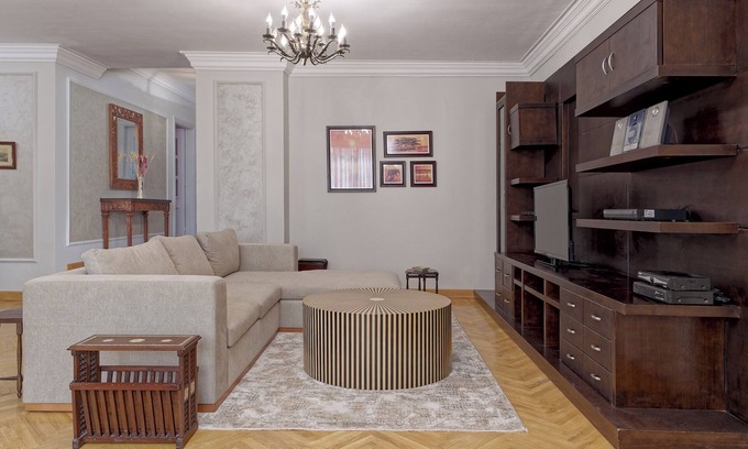 Heliopolis Appartement | VESTA - Superior APT - 3BR - Merghany