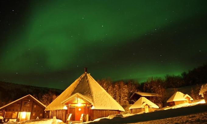 Bodo Cabine | Vestvatn - Arctic Cabins