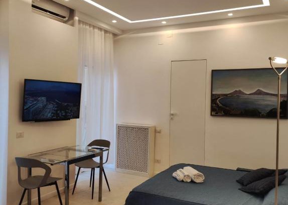 Chiaia Appartement | Vesuvio View Apartment