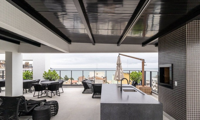 Bombas Appartement | VFR Estudios proximos a praia de Bombas