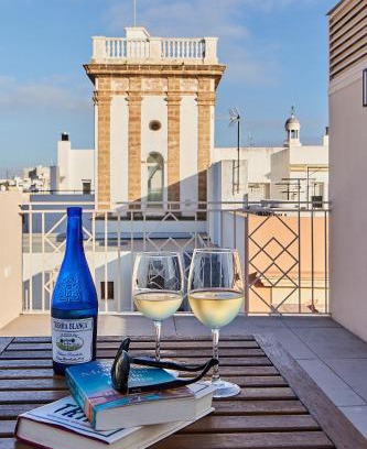 Old Town Appartement | VG - Villa de Andas suites