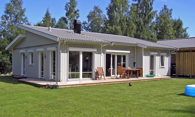 Hjo Maison | VGO439 Hjo - Lövsångarevägen 17