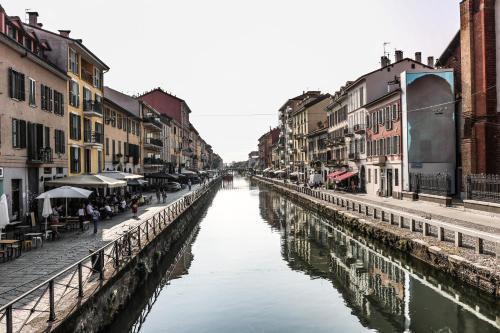 Porta Genova Appartement | Via Argelati - Navigli Top Location 2