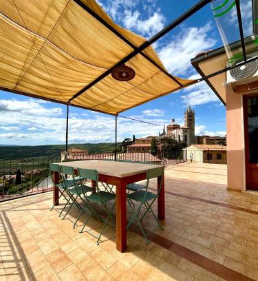 Massa Marittima Appartement | Via corridoni - Massa Marittima Villa