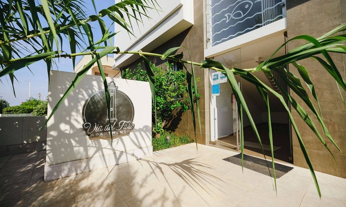 Torre Canne Appartement | Via del Faro Apartments - EST