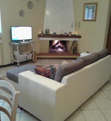 Chiusi della Verna Appartement | Via del Fusato 13 Casa Carla