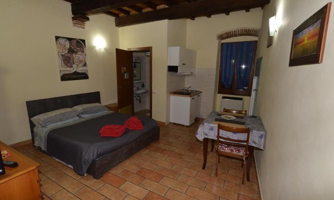 Spoleto Appartement | Via della Posterna