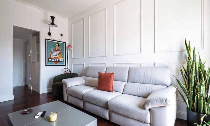 Arenella Appartement | Via Domenico Fontana 81