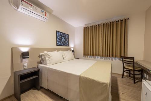 Canaa Hôtel | Via Garden Varginha Hotel