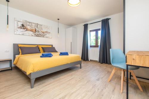 Bibici Appartement | Via Lattea Agritourism