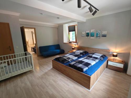 Kirchensittenbach Appartement | VIA MALA Apartment