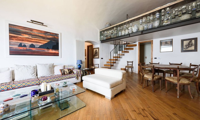 Posillipo Appartement | Via Posillipo 335 - Trois Chambres Appartement, Couchages 6