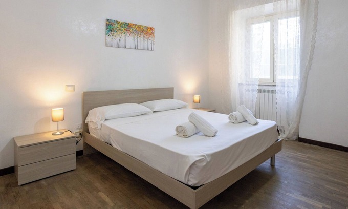 Naples Appartement | La Casa di Daeny - Deux Chambres Appartement, Couchages 3