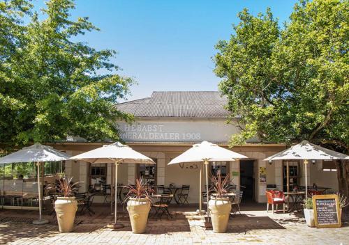 Greyton Maison | Via's Guesthouse