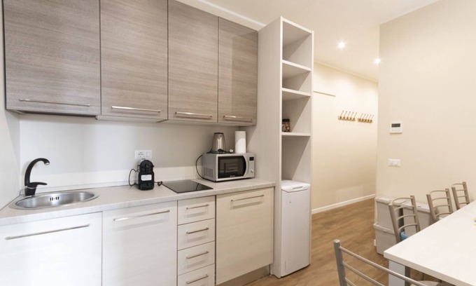 Carrobbio Appartement | Via Torino Apartment 2