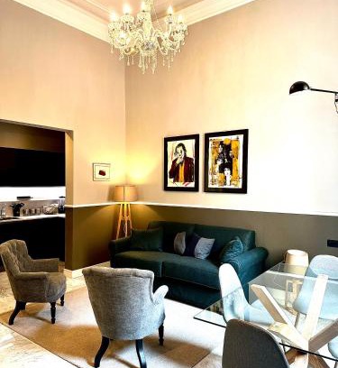 Rome Province Appartement | Via Veneto Luxury Maison