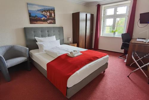 Frankfurt an der Oder Appartement | Viadrina Rooms & Apartments Frankfurt-Oder am Park im Zentrum