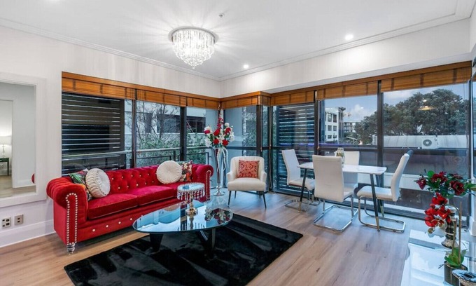 Auckland Central Business District Appartement | Viaduct Royale - Quays