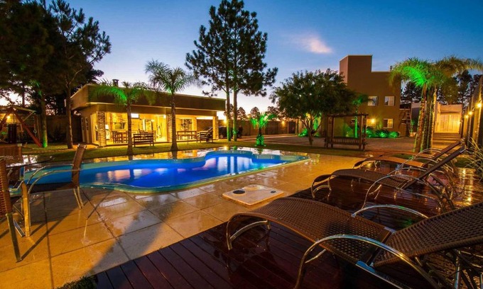 Laranjal Hôtel | Viageiro Casa Hotel
