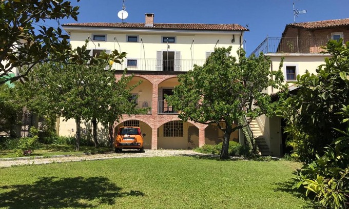 Fontanile Lit Et Petit-Déjeuner | Viaggio della Vita B&B