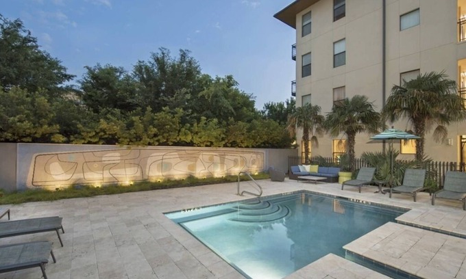 Legacy Park Appartement | Vibes in Dallas