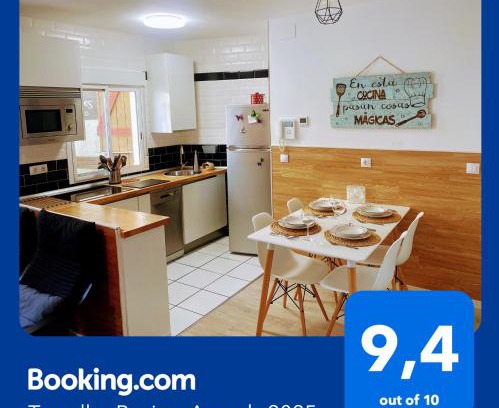 Luanco Appartement | ViBes Luanco - Ático con Terraza
