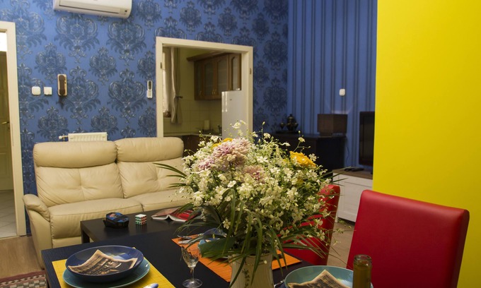 Terezvaros Appartement | Vibrant appartement de 3 chambres dans le cœur pulsant de Budapest