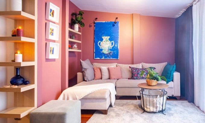 Macka Appartement | Vibrant Flat near Trendy Attractions in Nisantasi