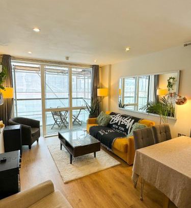 Haggerston Appartement | Vibrant & Inviting 1BD Flat Heart of Haggerston!