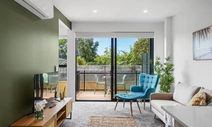 Tauranga Maison | Vibrant Tauranga 2 Bed 2 Bath