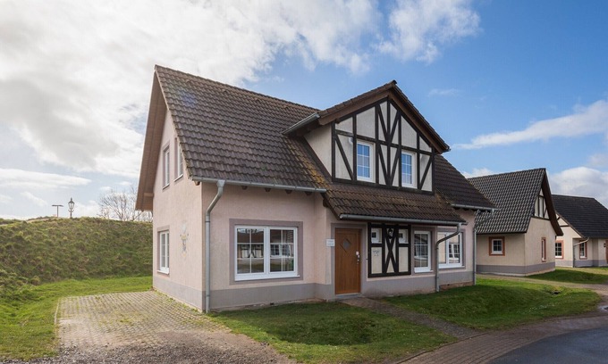 Ediger Villa | Villa dynamique proche de la Moselle