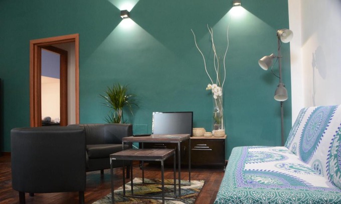 Vasto Appartement | Vicarìa - Guest House - Napoli Centrale