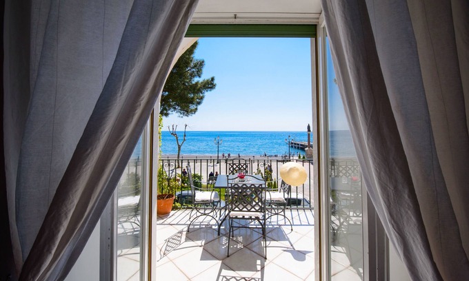 Minori Appartement | Vicaria, Sea View, a few steps from beach by AMALFIVACATION.IT