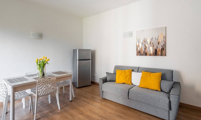 Vicenza Appartement | Vicenza San Marco House