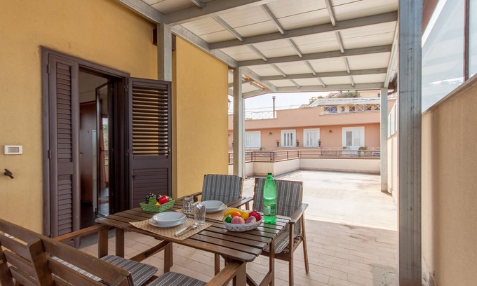 Picanello-Ognina-Barriera-Canalicchio Appartement | Vicerè Apartment With AC and Wi-Fi, Catania, Italy