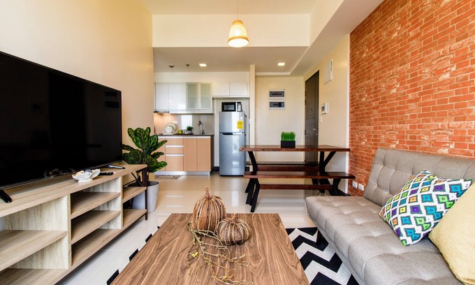Pinagsama Appartement | Viceroy 3 Mckinley Hill BGC