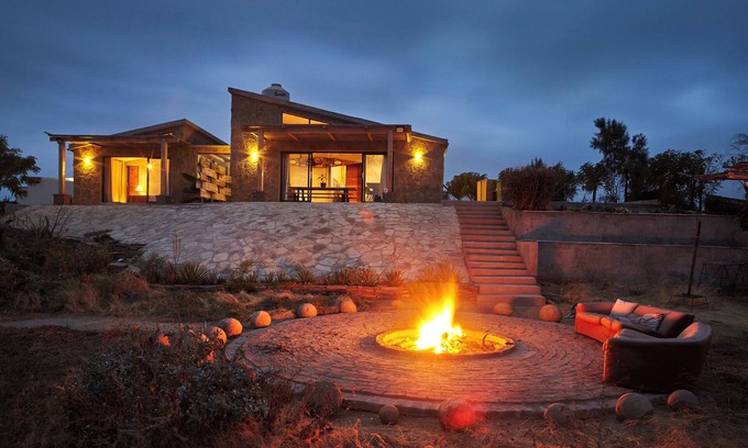 Los Organos Maison | Vichayito beach and country house
