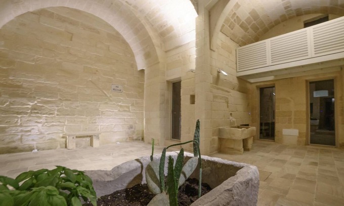 Lecce Appartement | Vico Dell'Elce - Camera King
