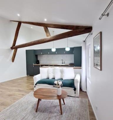 Saint-Dizier Appartement | Victoire émeraude 301 hôtel de ville