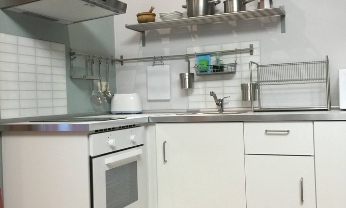 Agueda del Caudillo Appartement | Appartements et maisons Victor. (Apart. 3)
