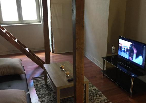 Aurillac Appartement | Victor Hugo