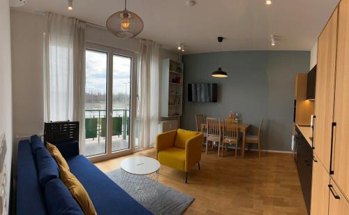 Ujlak Appartement | Victor's Danube View Residence