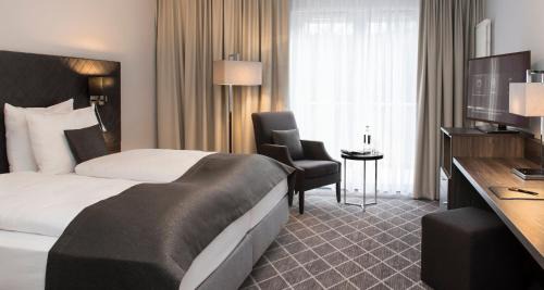 Teistungen Hôtel | Victor's Residenz-Hotel Teistungenburg
