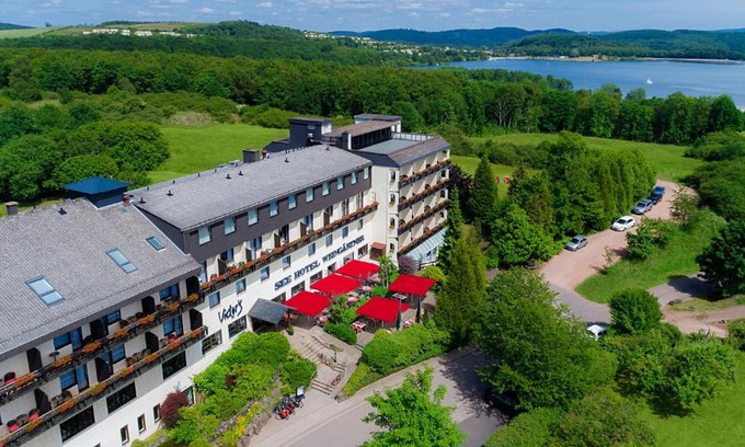 Bosen Hôtel | Victor's Seehotel Weingärtner Bostalsee