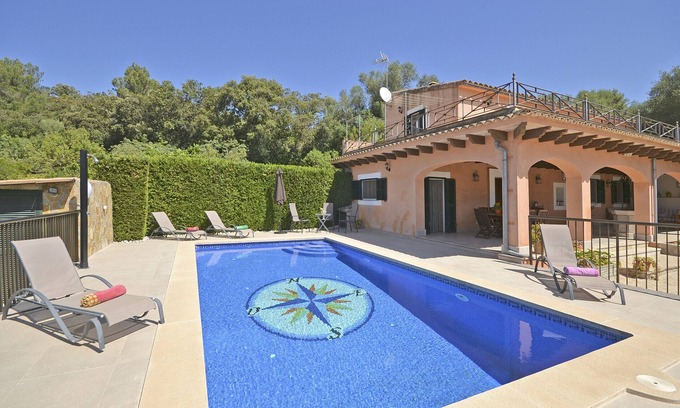 Sineu Cottage | Victori - Charmante maison de campagne avec piscine à Sineu, Mallorca