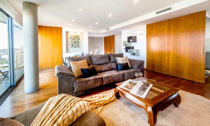 Provencals del Poblenou Appartement | Victoria Diagonal Mar Barcelona