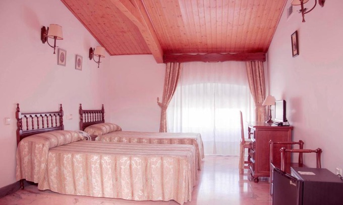 Trujillo Hôtel | Victoria