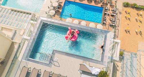 Faro Hôtel | Victoria Frontemare Beach & Spa Hotel Jesolo