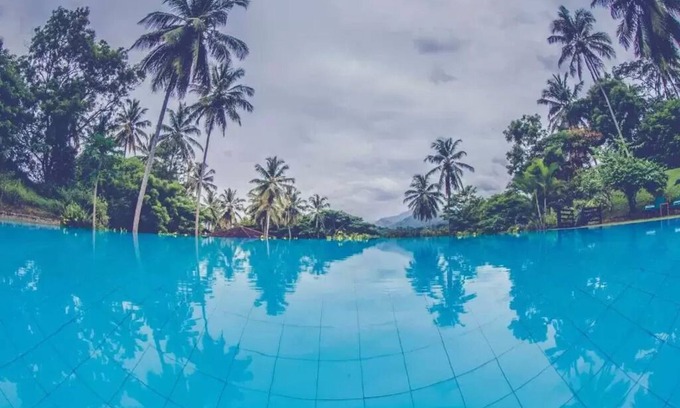 Medadumbara Station Balnéaire | VICTORIA GOLF RESORT SRI LANKA